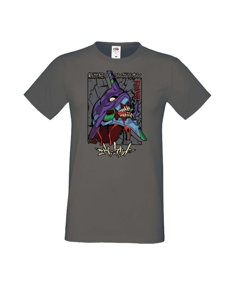 Мъжка Тениска Anime Manga Anime, Manga, Japan Anime, Japan Manga, Japan Animation, Japan Comics, Neon Genesis Evangelion, Asuka,