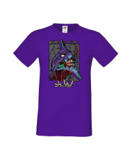 Мъжка Тениска Anime Manga Anime, Manga, Japan Anime, Japan Manga, Japan Animation, Japan Comics, Neon Genesis Evangelion, Asuka,