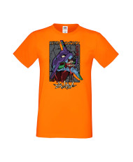 Мъжка Тениска Anime Manga Anime, Manga, Japan Anime, Japan Manga, Japan Animation, Japan Comics, Neon Genesis Evangelion, Asuka,