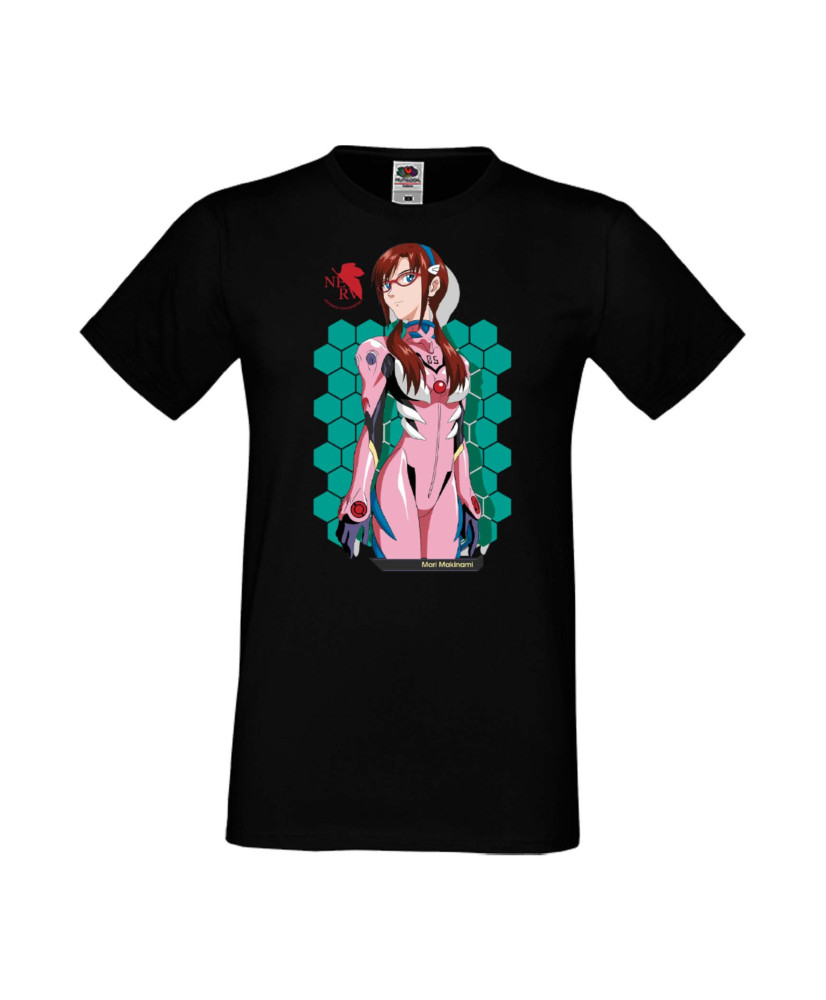 Мъжка Тениска Anime Manga Anime, Manga, Japan Anime, Japan Manga, Japan Animation, Japan Comics, Neon Genesis Evangelion, Asuka,