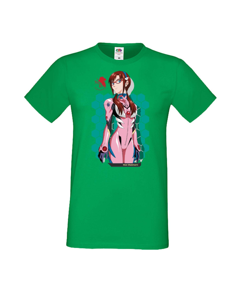 Мъжка Тениска Anime Manga Anime, Manga, Japan Anime, Japan Manga, Japan Animation, Japan Comics, Neon Genesis Evangelion, Asuka,