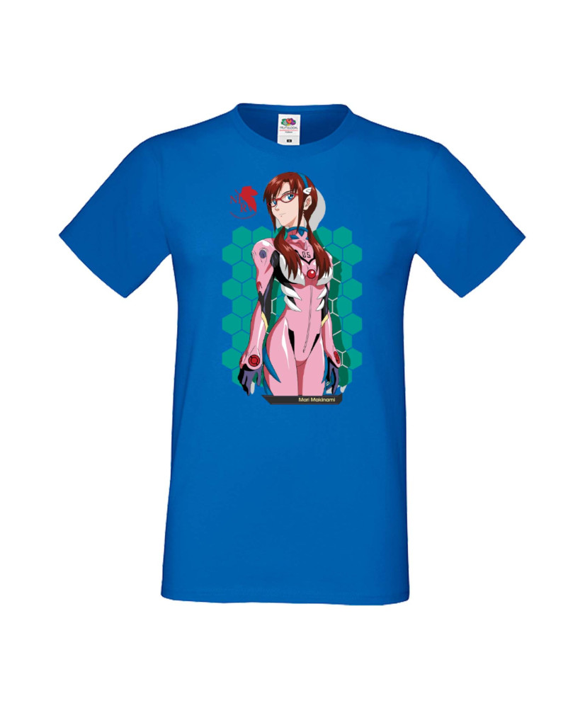 Мъжка Тениска Anime Manga Anime, Manga, Japan Anime, Japan Manga, Japan Animation, Japan Comics, Neon Genesis Evangelion, Asuka,