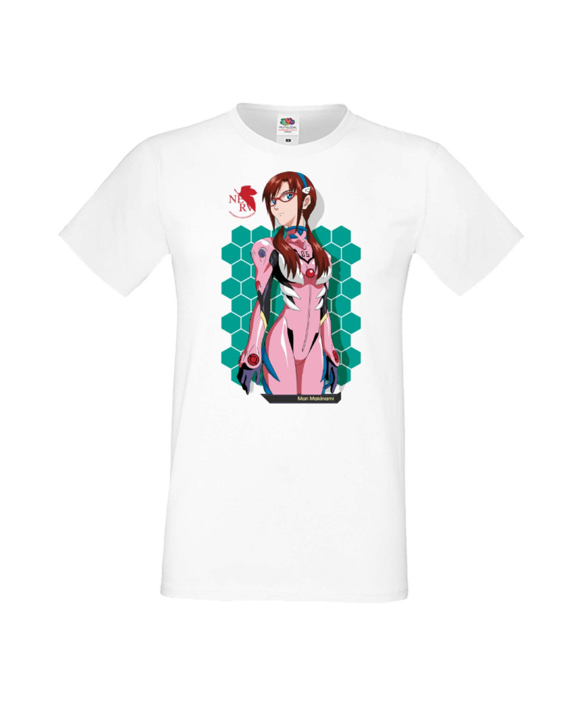 Мъжка Тениска Anime Manga Anime, Manga, Japan Anime, Japan Manga, Japan Animation, Japan Comics, Neon Genesis Evangelion, Asuka,