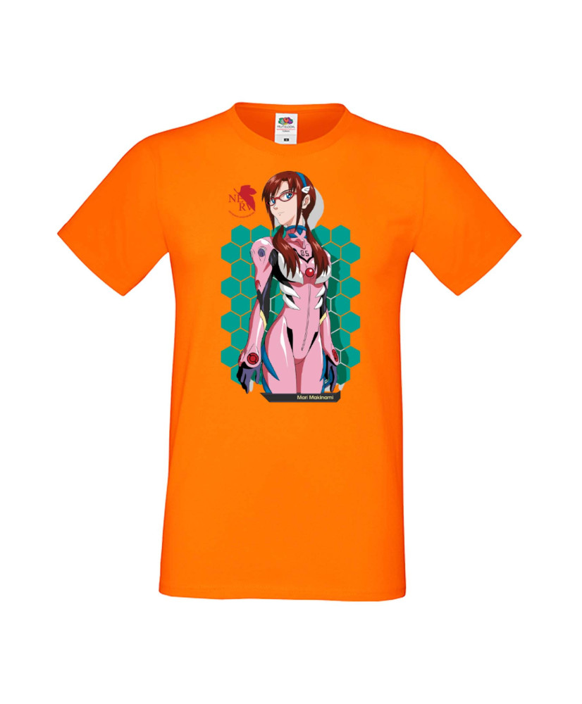 Мъжка Тениска Anime Manga Anime, Manga, Japan Anime, Japan Manga, Japan Animation, Japan Comics, Neon Genesis Evangelion, Asuka,