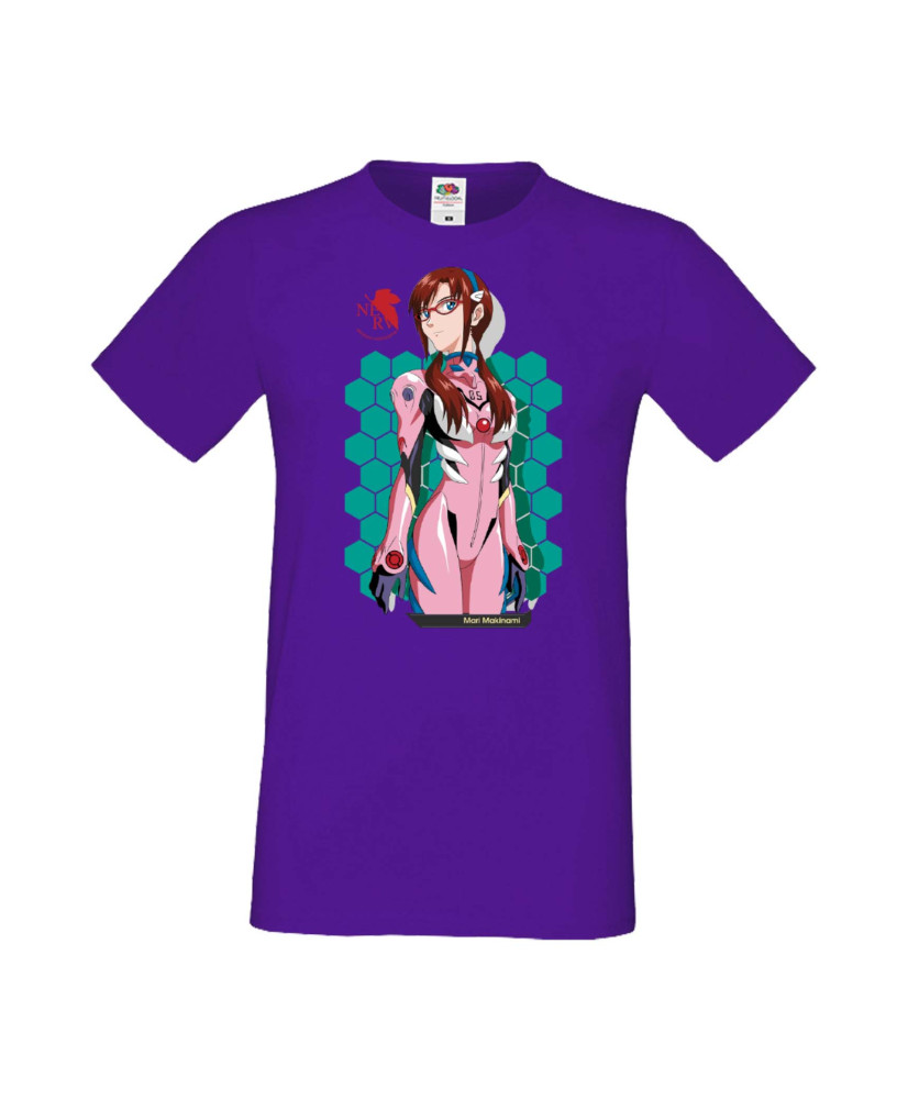 Мъжка Тениска Anime Manga Anime, Manga, Japan Anime, Japan Manga, Japan Animation, Japan Comics, Neon Genesis Evangelion, Asuka,