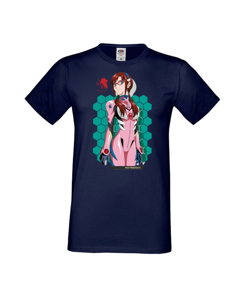 Мъжка Тениска Anime Manga Anime, Manga, Japan Anime, Japan Manga, Japan Animation, Japan Comics, Neon Genesis Evangelion, Asuka,