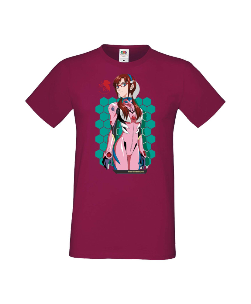 Мъжка Тениска Anime Manga Anime, Manga, Japan Anime, Japan Manga, Japan Animation, Japan Comics, Neon Genesis Evangelion, Asuka,