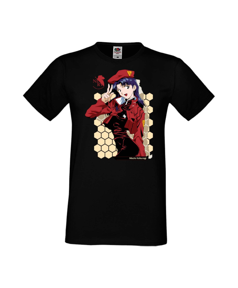 Мъжка Тениска Anime Manga Anime, Manga, Japan Anime, Japan Manga, Japan Animation, Japan Comics, Neon Genesis Evangelion, Asuka,