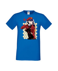 Мъжка Тениска Anime Manga Anime, Manga, Japan Anime, Japan Manga, Japan Animation, Japan Comics, Neon Genesis Evangelion, Asuka,