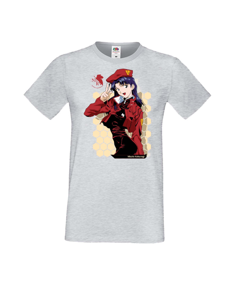 Мъжка Тениска Anime Manga Anime, Manga, Japan Anime, Japan Manga, Japan Animation, Japan Comics, Neon Genesis Evangelion, Asuka,