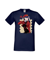 Мъжка Тениска Anime Manga Anime, Manga, Japan Anime, Japan Manga, Japan Animation, Japan Comics, Neon Genesis Evangelion, Asuka,