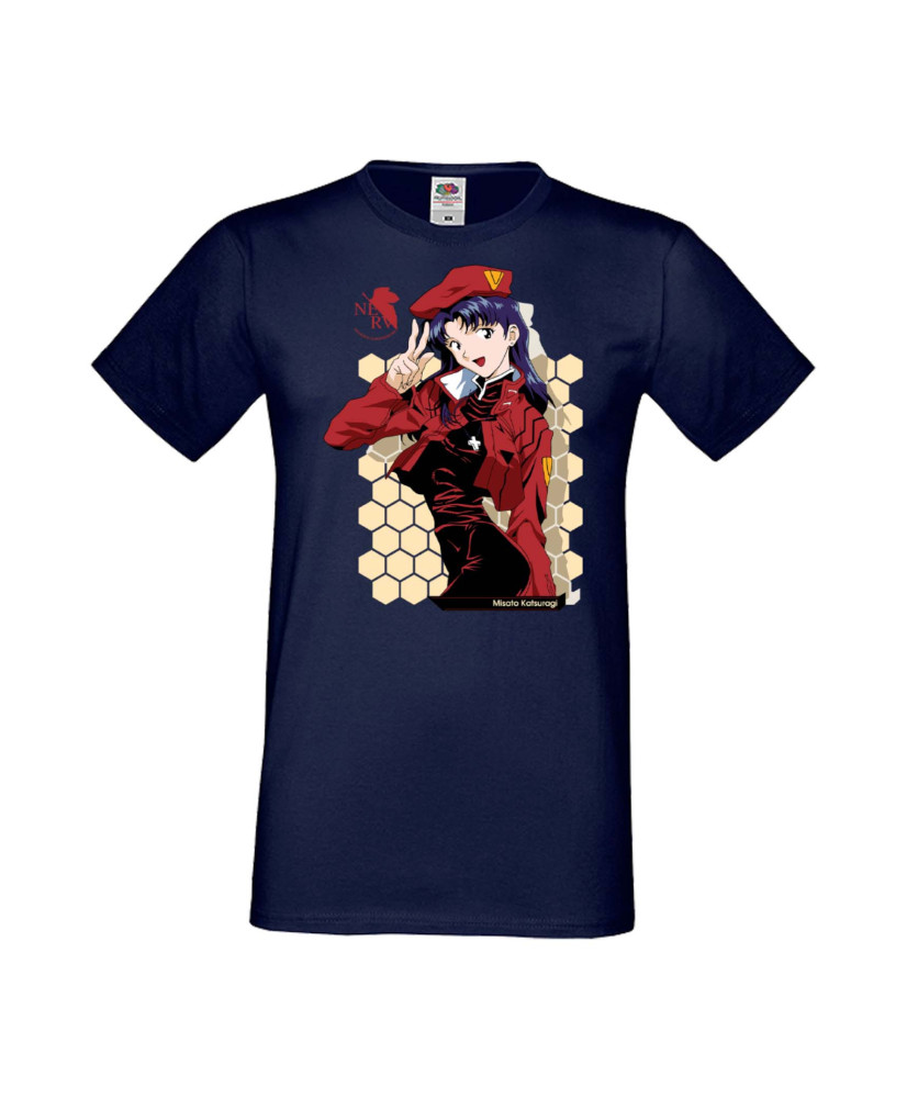 Мъжка Тениска Anime Manga Anime, Manga, Japan Anime, Japan Manga, Japan Animation, Japan Comics, Neon Genesis Evangelion, Asuka,