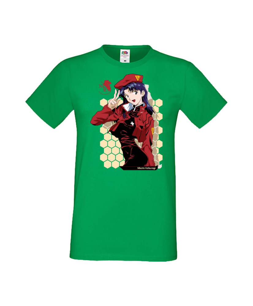 Мъжка Тениска Anime Manga Anime, Manga, Japan Anime, Japan Manga, Japan Animation, Japan Comics, Neon Genesis Evangelion, Asuka,