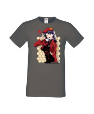 Мъжка Тениска Anime Manga Anime, Manga, Japan Anime, Japan Manga, Japan Animation, Japan Comics, Neon Genesis Evangelion, Asuka,