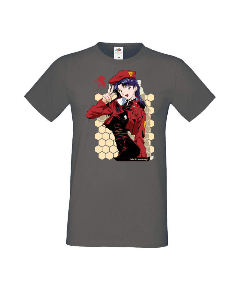 Мъжка Тениска Anime Manga Anime, Manga, Japan Anime, Japan Manga, Japan Animation, Japan Comics, Neon Genesis Evangelion, Asuka,