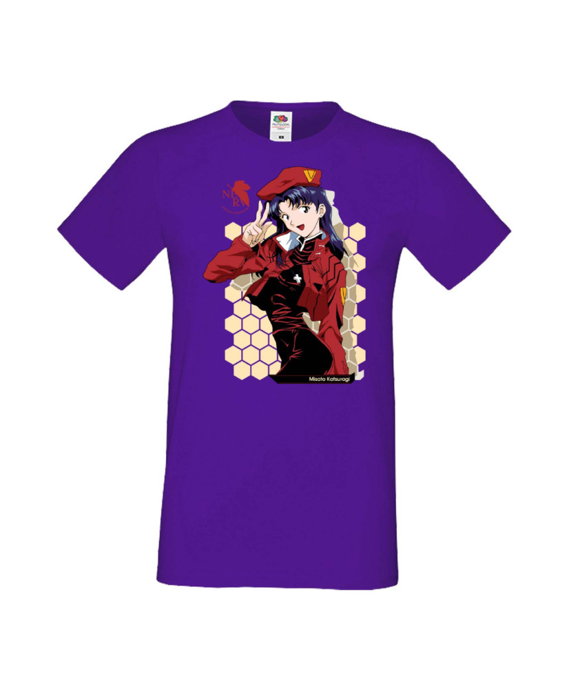 Мъжка Тениска Anime Manga Anime, Manga, Japan Anime, Japan Manga, Japan Animation, Japan Comics, Neon Genesis Evangelion, Asuka,