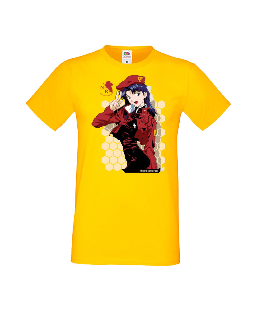 Мъжка Тениска Anime Manga Anime, Manga, Japan Anime, Japan Manga, Japan Animation, Japan Comics, Neon Genesis Evangelion, Asuka,