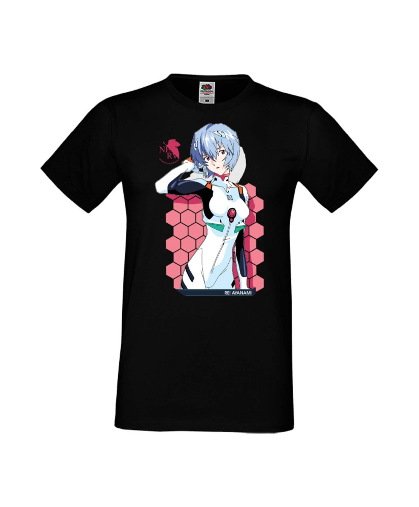 Мъжка Тениска Anime Manga Anime, Manga, Japan Anime, Japan Manga, Japan Animation, Japan Comics, Neon Genesis Evangelion, Asuka,