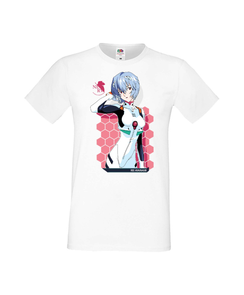 Мъжка Тениска Anime Manga Anime, Manga, Japan Anime, Japan Manga, Japan Animation, Japan Comics, Neon Genesis Evangelion, Asuka,