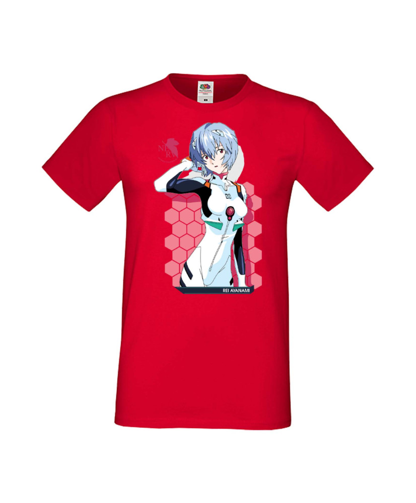 Мъжка Тениска Anime Manga Anime, Manga, Japan Anime, Japan Manga, Japan Animation, Japan Comics, Neon Genesis Evangelion, Asuka,