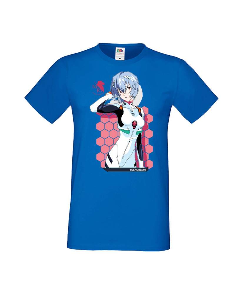 Мъжка Тениска Anime Manga Anime, Manga, Japan Anime, Japan Manga, Japan Animation, Japan Comics, Neon Genesis Evangelion, Asuka,