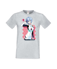 Мъжка Тениска Anime Manga Anime, Manga, Japan Anime, Japan Manga, Japan Animation, Japan Comics, Neon Genesis Evangelion, Asuka,