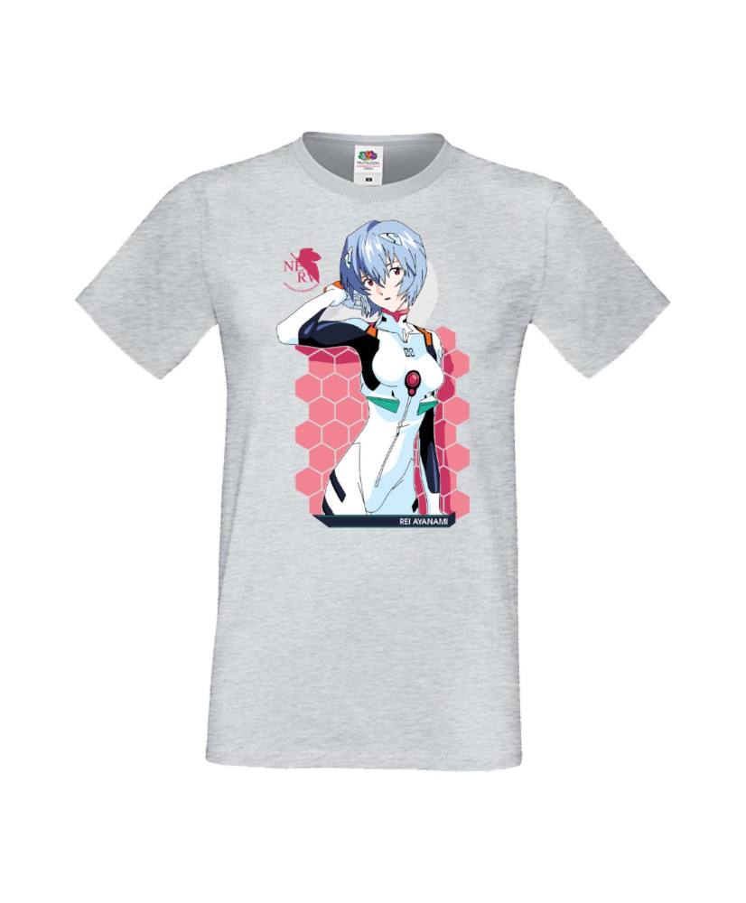 Мъжка Тениска Anime Manga Anime, Manga, Japan Anime, Japan Manga, Japan Animation, Japan Comics, Neon Genesis Evangelion, Asuka,