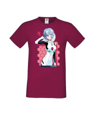 Мъжка Тениска Anime Manga Anime, Manga, Japan Anime, Japan Manga, Japan Animation, Japan Comics, Neon Genesis Evangelion, Asuka,