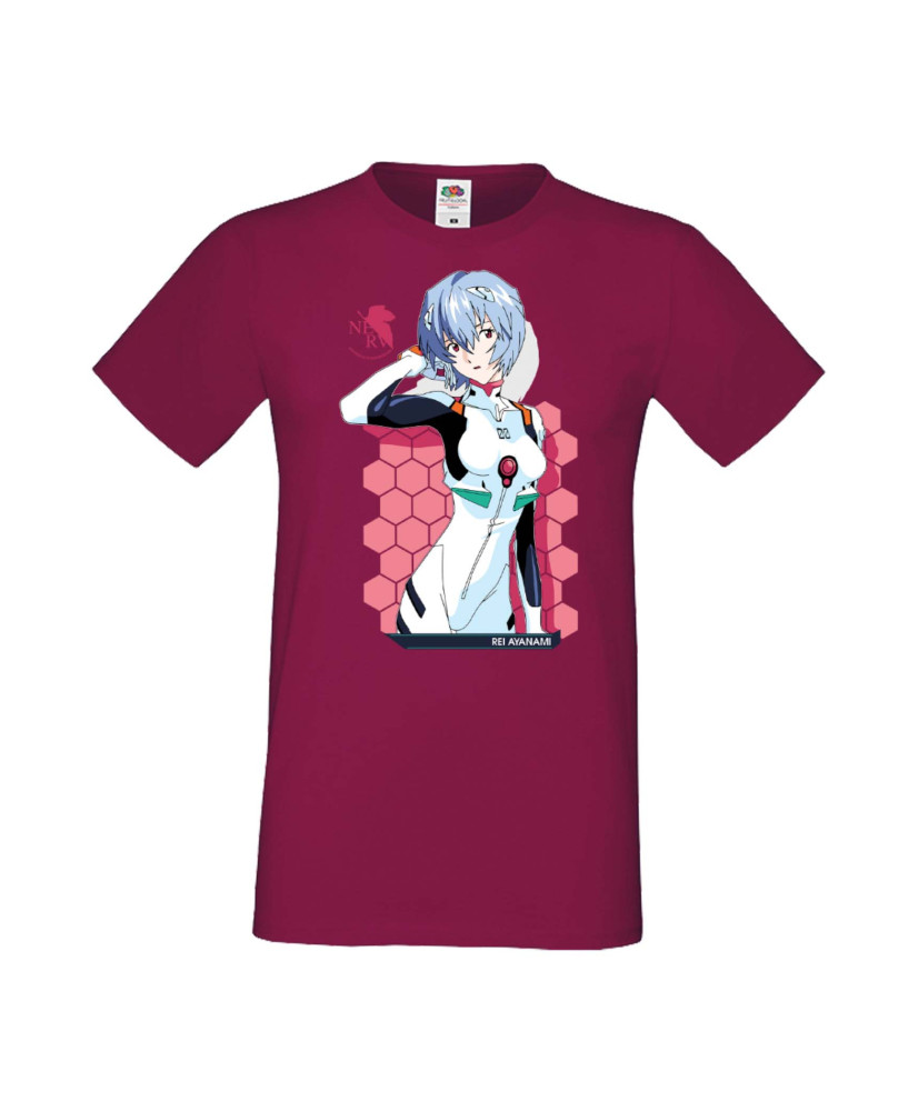 Мъжка Тениска Anime Manga Anime, Manga, Japan Anime, Japan Manga, Japan Animation, Japan Comics, Neon Genesis Evangelion, Asuka,