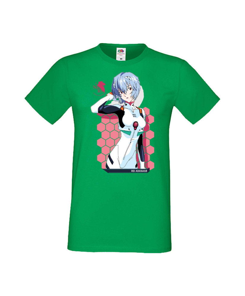 Мъжка Тениска Anime Manga Anime, Manga, Japan Anime, Japan Manga, Japan Animation, Japan Comics, Neon Genesis Evangelion, Asuka,