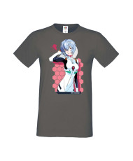 Мъжка Тениска Anime Manga Anime, Manga, Japan Anime, Japan Manga, Japan Animation, Japan Comics, Neon Genesis Evangelion, Asuka,