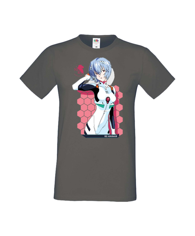 Мъжка Тениска Anime Manga Anime, Manga, Japan Anime, Japan Manga, Japan Animation, Japan Comics, Neon Genesis Evangelion, Asuka,