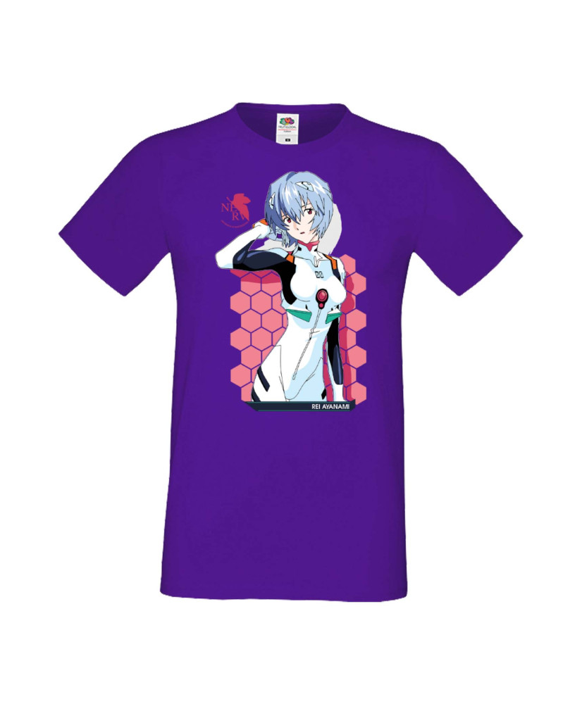 Мъжка Тениска Anime Manga Anime, Manga, Japan Anime, Japan Manga, Japan Animation, Japan Comics, Neon Genesis Evangelion, Asuka,