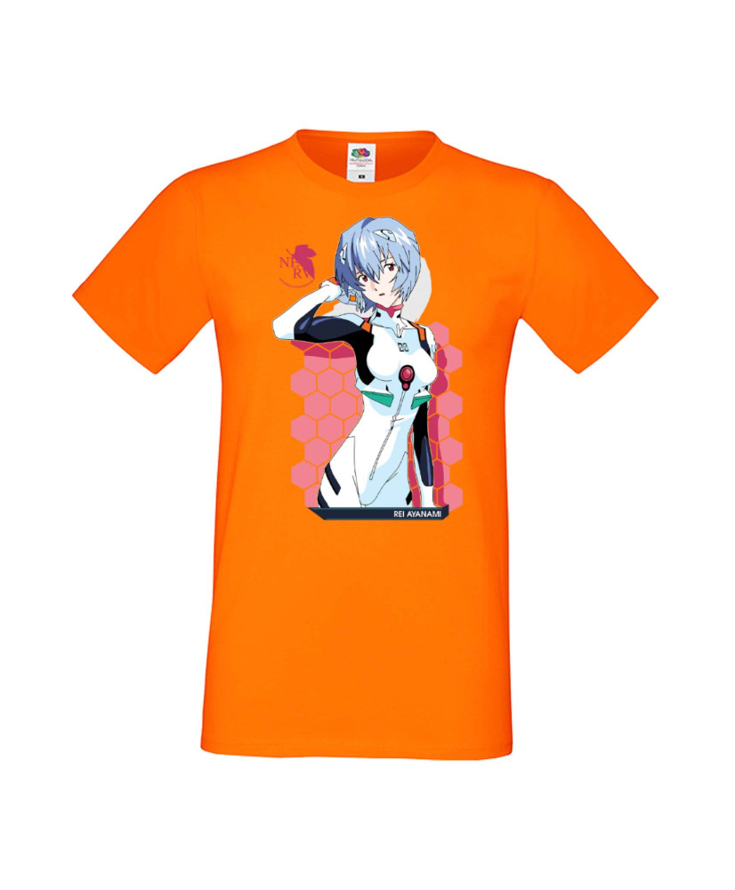 Мъжка Тениска Anime Manga Anime, Manga, Japan Anime, Japan Manga, Japan Animation, Japan Comics, Neon Genesis Evangelion, Asuka,