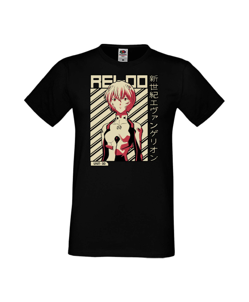 Мъжка Тениска Anime Manga Anime, Manga, Japan Anime, Japan Manga, Japan Animation, Japan Comics, Neon Genesis Evangelion, Asuka,