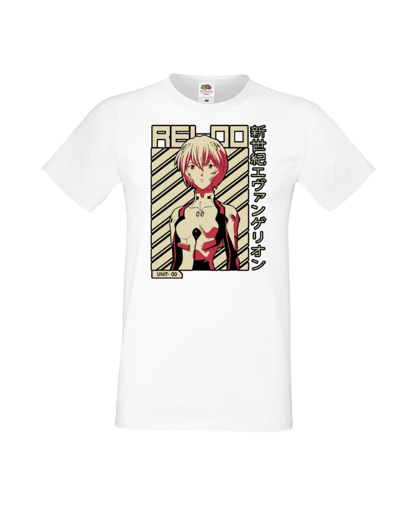 Мъжка Тениска Anime Manga Anime, Manga, Japan Anime, Japan Manga, Japan Animation, Japan Comics, Neon Genesis Evangelion, Asuka,