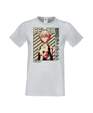 Мъжка Тениска Anime Manga Anime, Manga, Japan Anime, Japan Manga, Japan Animation, Japan Comics, Neon Genesis Evangelion, Asuka,