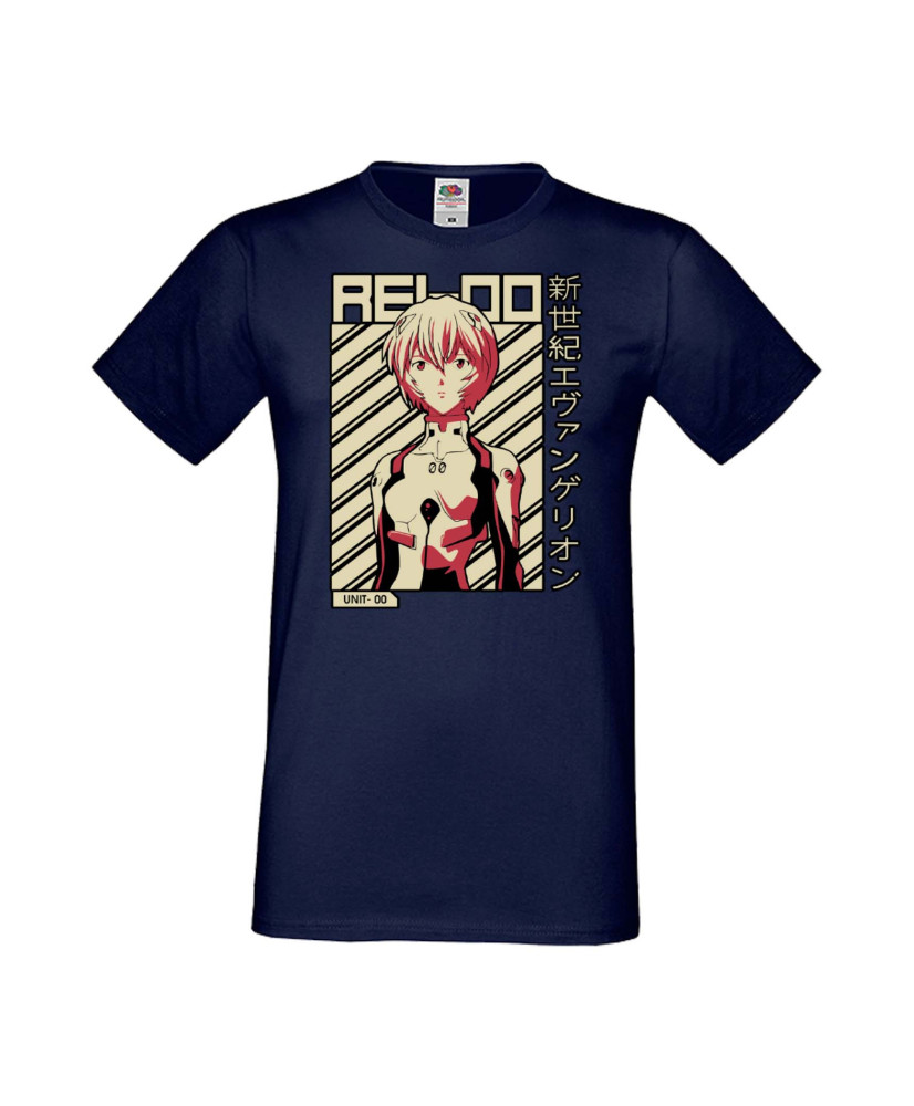 Мъжка Тениска Anime Manga Anime, Manga, Japan Anime, Japan Manga, Japan Animation, Japan Comics, Neon Genesis Evangelion, Asuka,