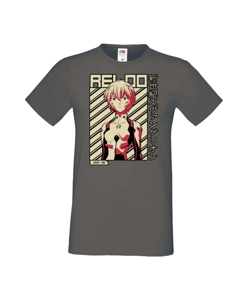 Мъжка Тениска Anime Manga Anime, Manga, Japan Anime, Japan Manga, Japan Animation, Japan Comics, Neon Genesis Evangelion, Asuka,