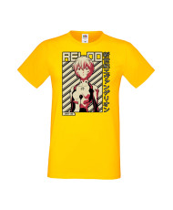 Мъжка Тениска Anime Manga Anime, Manga, Japan Anime, Japan Manga, Japan Animation, Japan Comics, Neon Genesis Evangelion, Asuka,