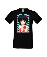 Мъжка Тениска Anime Manga Anime, Manga, Japan Anime, Japan Manga, Japan Animation, Japan Comics, Ranma, Ranma 1/2, Akane, Tendo 
