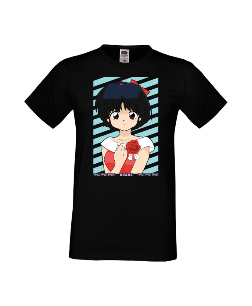 Мъжка Тениска Anime Manga Anime, Manga, Japan Anime, Japan Manga, Japan Animation, Japan Comics, Ranma, Ranma 1/2, Akane, Tendo 