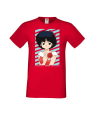 Мъжка Тениска Anime Manga Anime, Manga, Japan Anime, Japan Manga, Japan Animation, Japan Comics, Ranma, Ranma 1/2, Akane, Tendo 