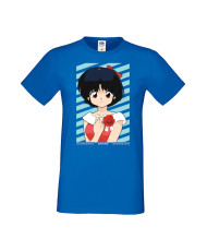Мъжка Тениска Anime Manga Anime, Manga, Japan Anime, Japan Manga, Japan Animation, Japan Comics, Ranma, Ranma 1/2, Akane, Tendo 