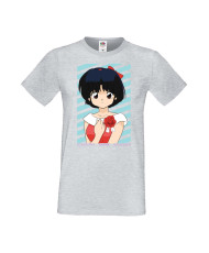 Мъжка Тениска Anime Manga Anime, Manga, Japan Anime, Japan Manga, Japan Animation, Japan Comics, Ranma, Ranma 1/2, Akane, Tendo 