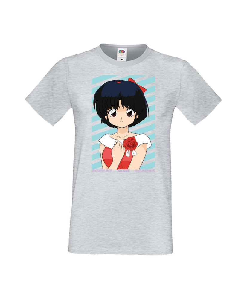 Мъжка Тениска Anime Manga Anime, Manga, Japan Anime, Japan Manga, Japan Animation, Japan Comics, Ranma, Ranma 1/2, Akane, Tendo 