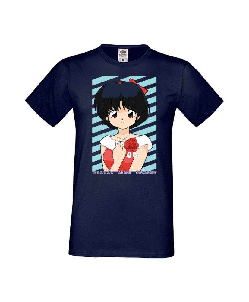 Мъжка Тениска Anime Manga Anime, Manga, Japan Anime, Japan Manga, Japan Animation, Japan Comics, Ranma, Ranma 1/2, Akane, Tendo 