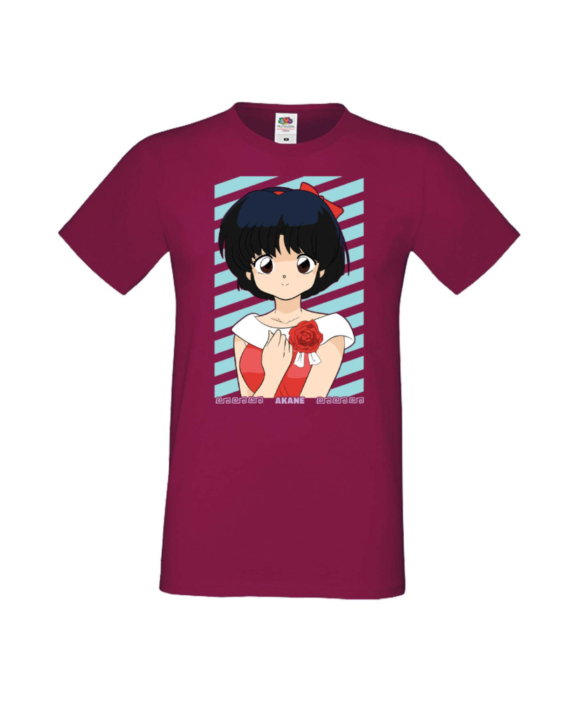 Мъжка Тениска Anime Manga Anime, Manga, Japan Anime, Japan Manga, Japan Animation, Japan Comics, Ranma, Ranma 1/2, Akane, Tendo 