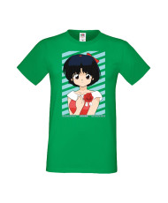 Мъжка Тениска Anime Manga Anime, Manga, Japan Anime, Japan Manga, Japan Animation, Japan Comics, Ranma, Ranma 1/2, Akane, Tendo 