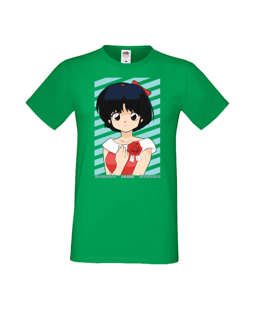Мъжка Тениска Anime Manga Anime, Manga, Japan Anime, Japan Manga, Japan Animation, Japan Comics, Ranma, Ranma 1/2, Akane, Tendo 